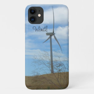 電話ケース – 風力 iPhone 11 ケース