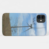 電話ケース – 風力 Case-Mate iPhoneケース (裏面(横))