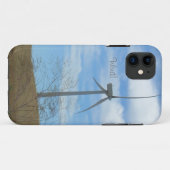 電話ケース – 風力 Case-Mate iPhoneケース (裏面(横))