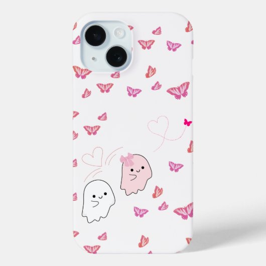 電話ケース Case-Mate iPhoneケース (裏面)