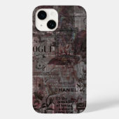 電話ケース Case-Mate iPhoneケース (裏面)