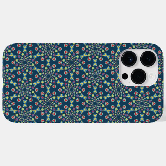 電話ケース Case-Mate iPhoneケース (裏面 (横))