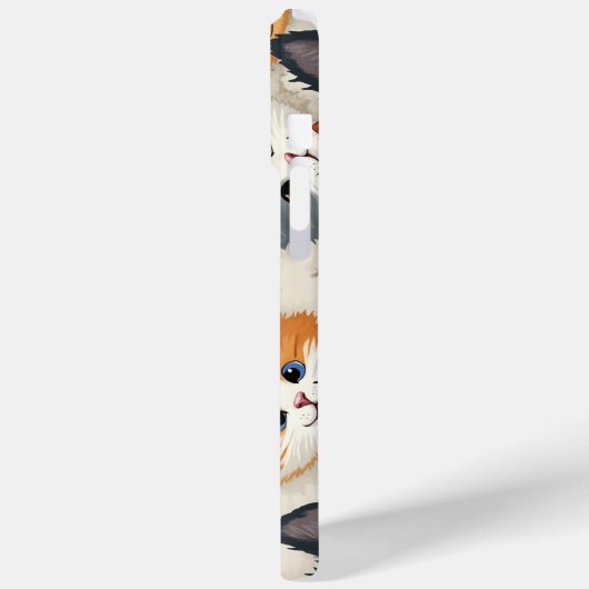 電話ケース Case-Mate iPhoneケース (裏面 / 左)