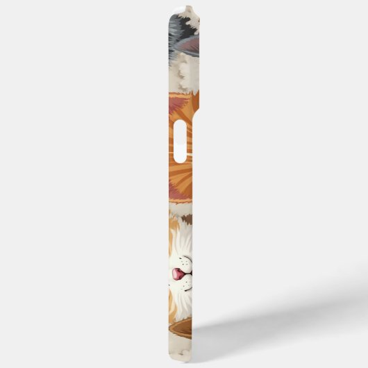 電話ケース Case-Mate iPhoneケース (裏面 / 右)