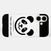 電話ケース Case-Mate iPhoneケース (裏面 (横))