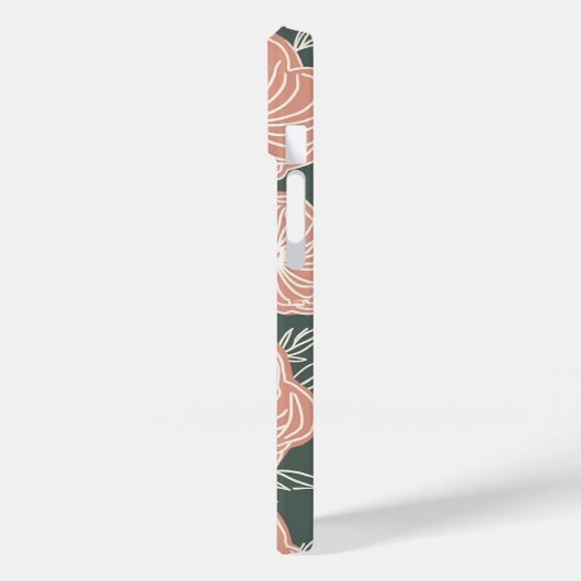 電話ケース Case-Mate iPhoneケース (裏面 / 左)