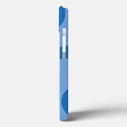 電話ケース Case-Mate iPhoneケース (裏面 / 左)