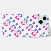 電話ケース Case-Mate iPhoneケース (裏面 (横))