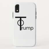 電話ケース Case-Mate iPhoneケース (裏面)