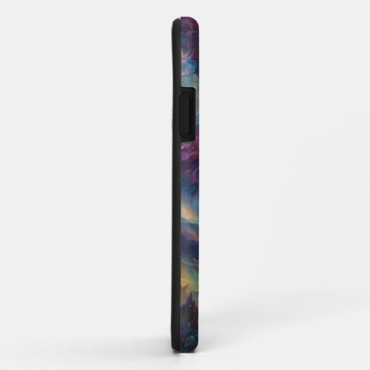 電話ケース Case-Mate iPhoneケース (裏面/右)