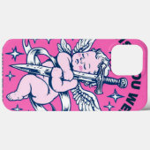 電話ケース Case-Mate iPhoneケース (裏面 (横))