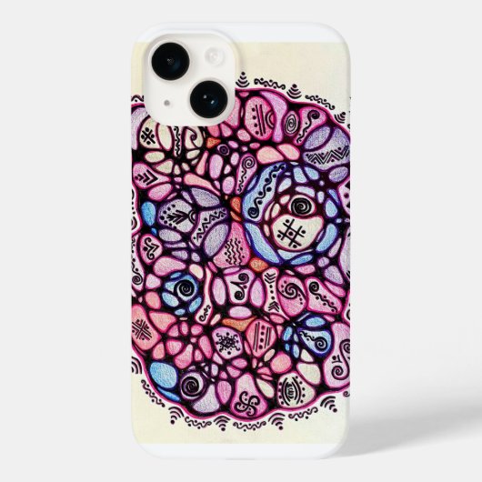 電話ケース Case-Mate iPhoneケース (裏面)