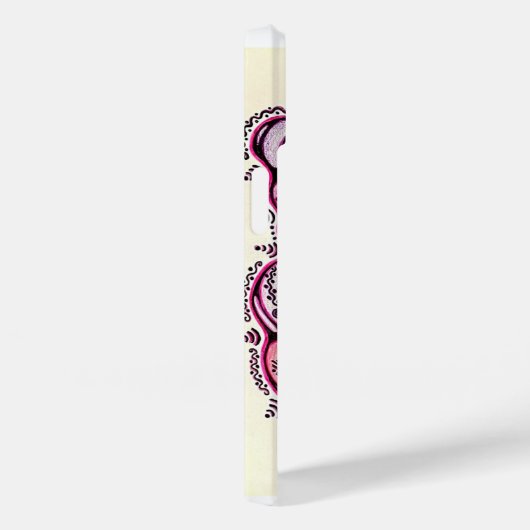 電話ケース Case-Mate iPhoneケース (裏面 / 右)