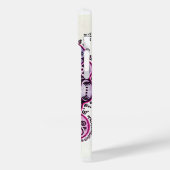 電話ケース Case-Mate iPhoneケース (裏面 / 左)