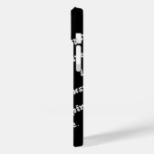 電話ケース Case-Mate iPhoneケース (裏面 / 左)