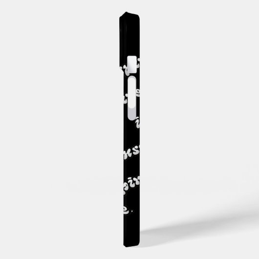 電話ケース Case-Mate iPhoneケース (裏面 / 左)