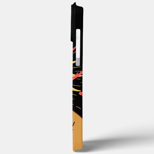 電話ケース Case-Mate iPhoneケース (裏面 / 左)