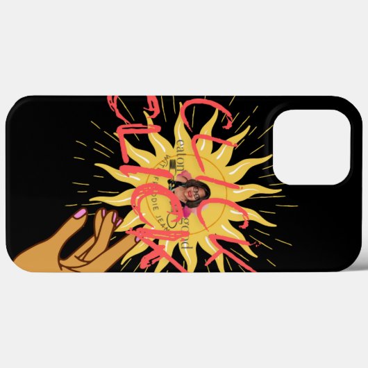 電話ケース Case-Mate iPhoneケース (裏面 (横))