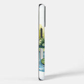 電話ケース Case-Mate iPhoneケース (裏面 / 右)