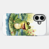 電話ケース Case-Mate iPhoneケース (裏面 (横))