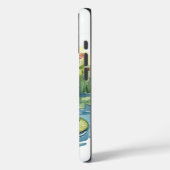 電話ケース Case-Mate iPhoneケース (裏面 / 左)