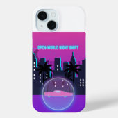 電話ケース Case-Mate iPhoneケース (裏面)