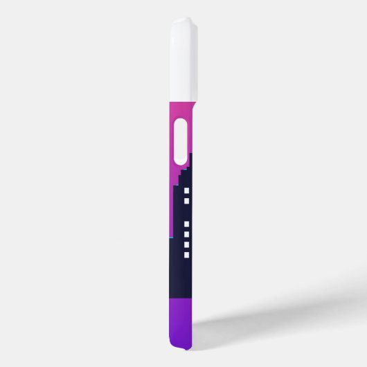 電話ケース Case-Mate iPhoneケース (裏面 / 右)