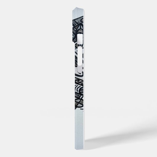 電話ケース Case-Mate iPhoneケース (裏面 / 左)