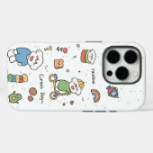 電話ケース Case-Mate iPhoneケース (裏面 (横))