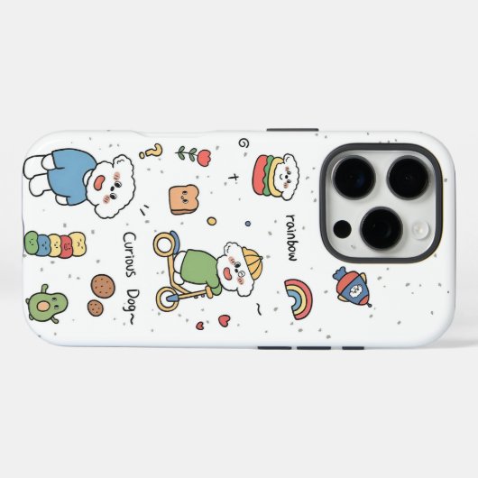 電話ケース Case-Mate iPhoneケース (裏面 (横))