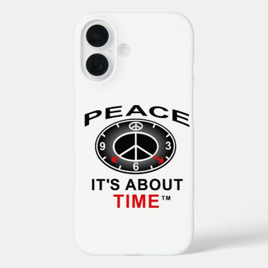 電話ケース Case-Mate iPhoneケース (裏面)