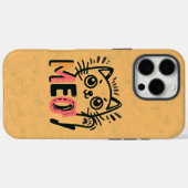 電話ケース Case-Mate iPhoneケース (裏面 (横))