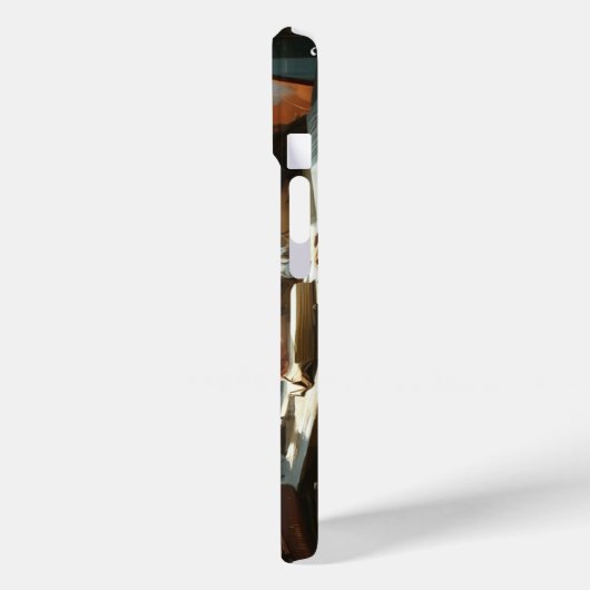 電話ケース Case-Mate iPhoneケース (裏面 / 左)