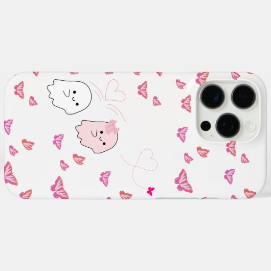 電話ケース Case-Mate iPhoneケース (裏面 (横))
