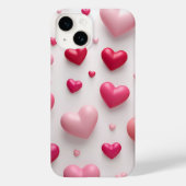 電話ケース。 Case-Mate iPhoneケース (裏面)