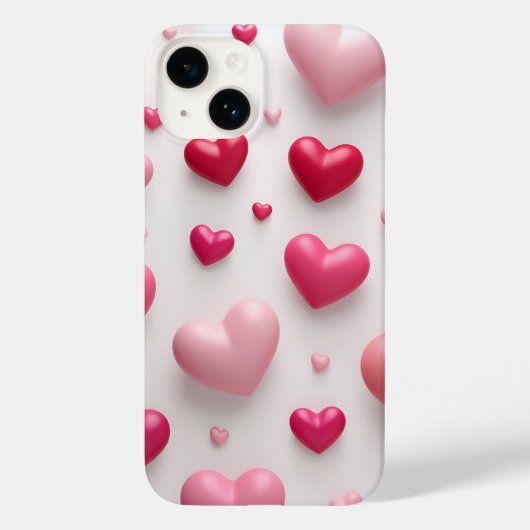 電話ケース。 Case-Mate iPhoneケース (裏面)