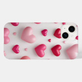 電話ケース。 Case-Mate iPhoneケース (裏面 (横))