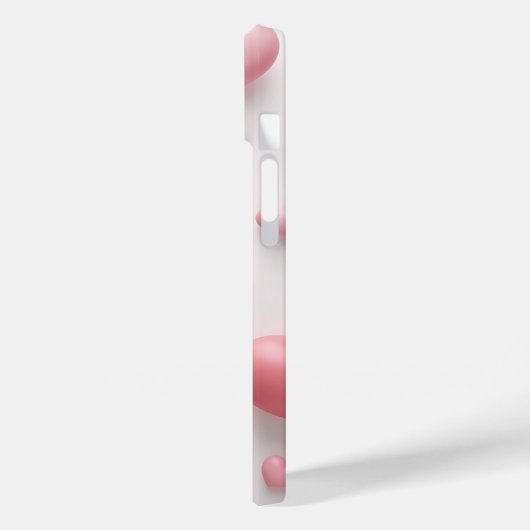 電話ケース。 Case-Mate iPhoneケース (裏面 / 左)