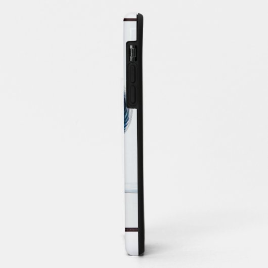 電話ケース Case-Mate iPhoneケース (裏面/左)