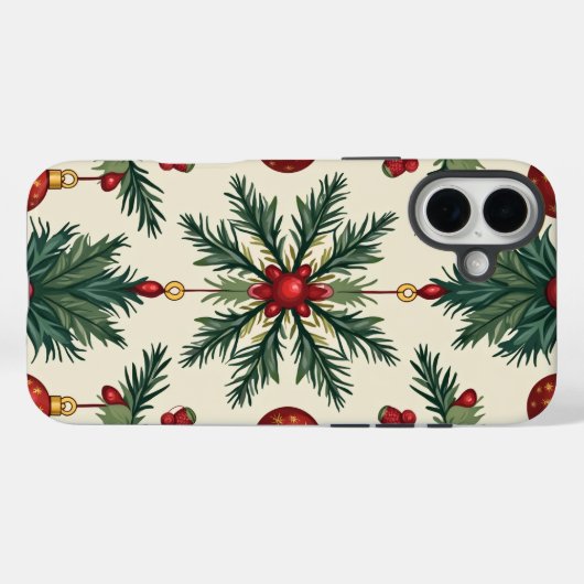 電話ケース Case-Mate iPhoneケース (裏面 (横))