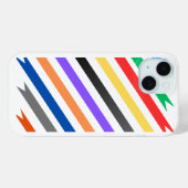 電話ケース Case-Mate iPhoneケース (裏面 (横))