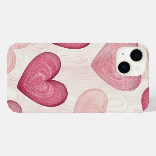 電話ケース Case-Mate iPhoneケース (裏面 (横))