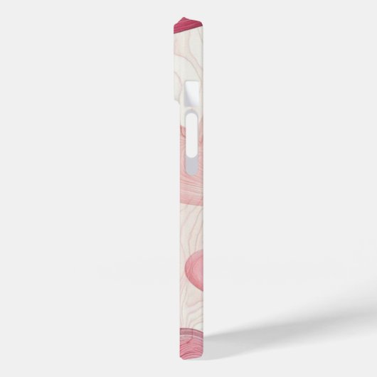 電話ケース Case-Mate iPhoneケース (裏面 / 左)