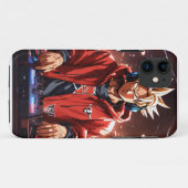 電話ケース Case-Mate iPhoneケース (裏面(横))