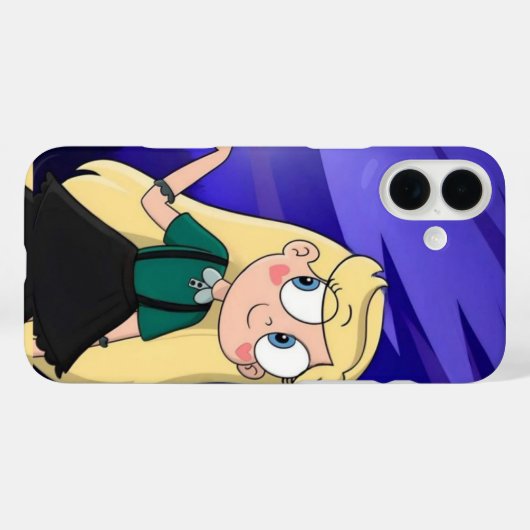 電話ケース Case-Mate iPhoneケース (裏面 (横))