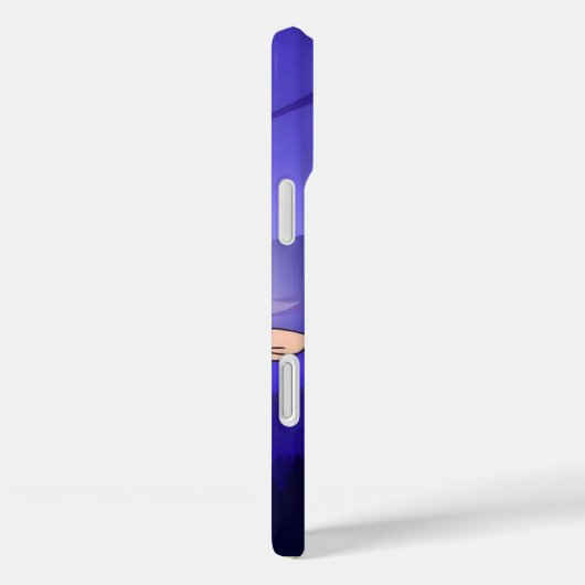 電話ケース Case-Mate iPhoneケース (裏面 / 右)