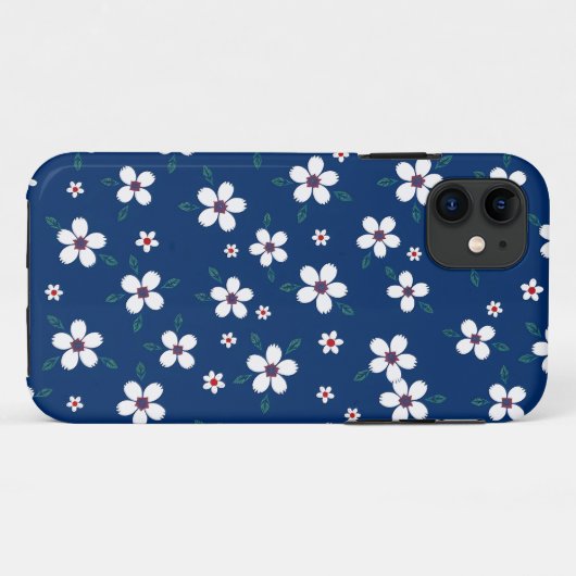 電話ケース Case-Mate iPhoneケース (裏面(横))