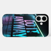 電話ケース Case-Mate iPhoneケース (裏面 (横))