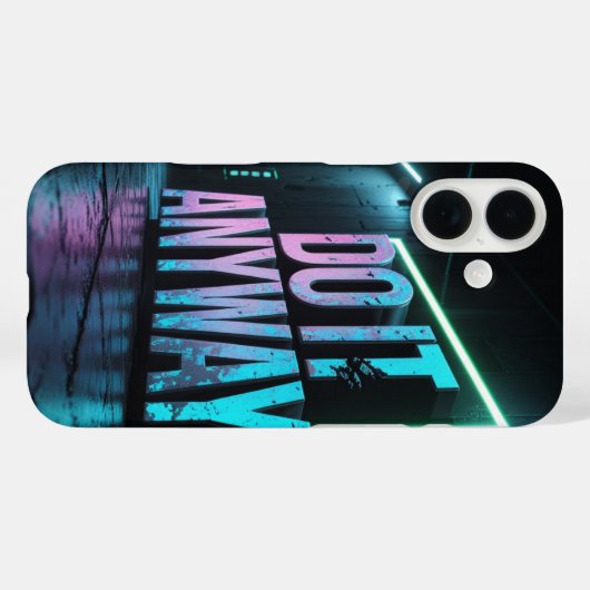 電話ケース Case-Mate iPhoneケース (裏面 (横))