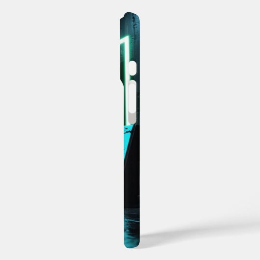 電話ケース Case-Mate iPhoneケース (裏面 / 左)